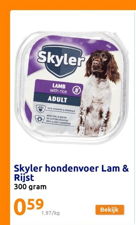 sxylr.|skyler hondenvoer.